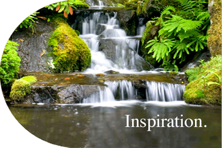 Waterfall Landscape Design