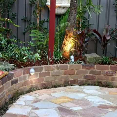 Balinese Courtyard Manly Sydney