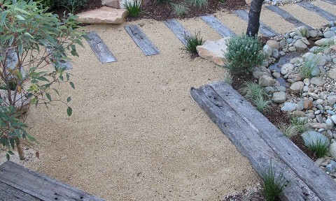 Australian Native Garden Mosman North Shore
