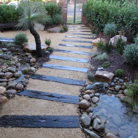 Modern Australia Garden Seaforth Balgowlah