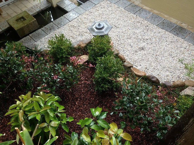 Japanese Landscaping Sydney Northern Beaches