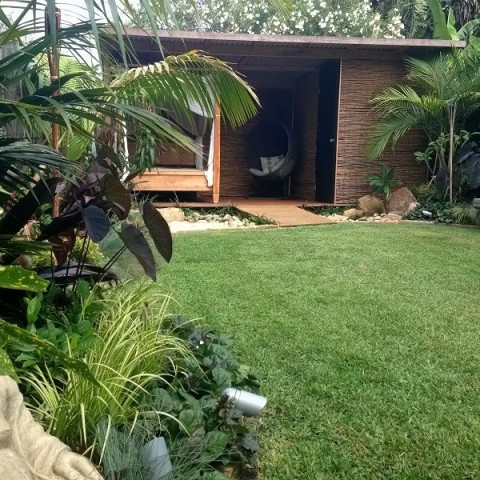 Tropical Garden Design Freshwater Northern Beaches