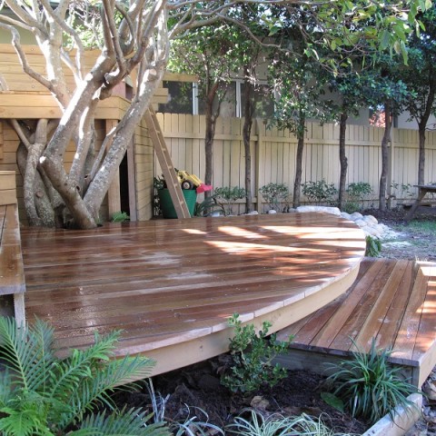 Adventure Playground Balgowlah. Kids Garden