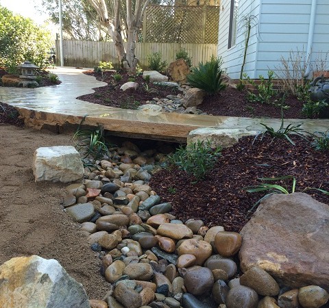 Japanese Landscape Garden North Shore Sydney