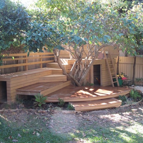 Kids Play Garden Design Sydney Childrens Garden